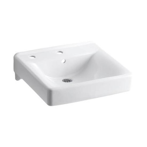 [KOH-2084-L-0] Kohler 2084-L-0 Soho 20X18 Single Lh Soap Dispenser