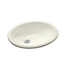[KOH-2209-96] Kohler 2209-96 Caxton 15 X 12 Under-Mount Bathroom Sink With Clamp Assembly