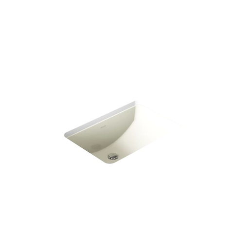 [KOH-2214-G-96] Kohler 2214-G-96 Ladena 20-7/8 X 14-3/8 X 8-1/8 Under-Mount Bathroom Sink With Glazed Underside