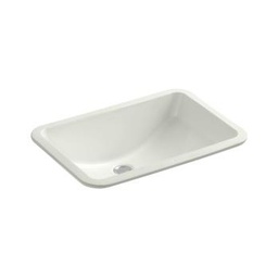[KOH-2214-G-NY] Kohler 2214-G-NY Ladena 20-7/8 X 14-3/8 X 8-1/8 Under-Mount Bathroom Sink With Glazed Underside
