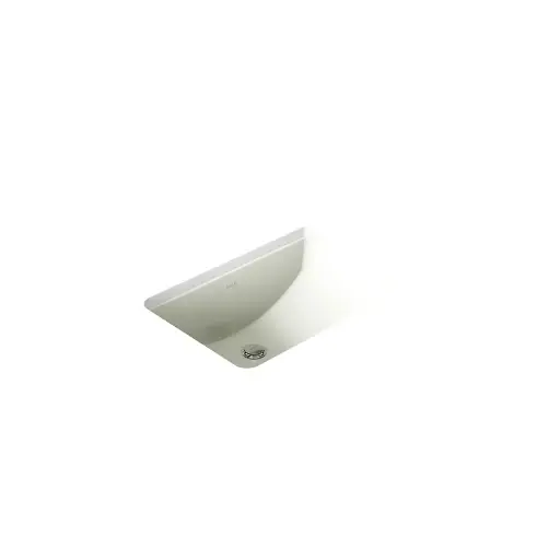 [KOH-2214-G-NY] Kohler 2214-G-NY Ladena 20-7/8 X 14-3/8 X 8-1/8 Under-Mount Bathroom Sink With Glazed Underside