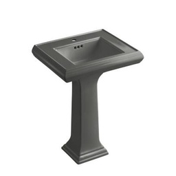 [KOH-2238-1-58] Kohler 2238-1-58 Memoirs Pedestal Lavatory With Single-Hole Faucet Drilling And Classic Design