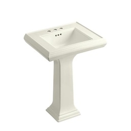 [KOH-2238-4-96] Kohler 2238-4-96 Memoirs Pedestal Lavatory With 4 Centers And Classic Design