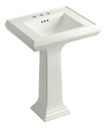 [KOH-2238-4-NY] Kohler 2238-4-NY Memoirs Pedestal Lavatory With 4 Centers And Classic Design