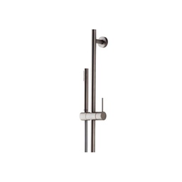 [TRE-1347_01] Treemme 1347 Shower Rail And Waterway Stainless