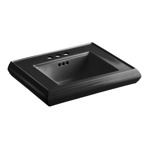 [KOH-2239-4-7] Kohler 2239-4-7 Memoirs Pedestal Lavatory Basin With 4 Centers