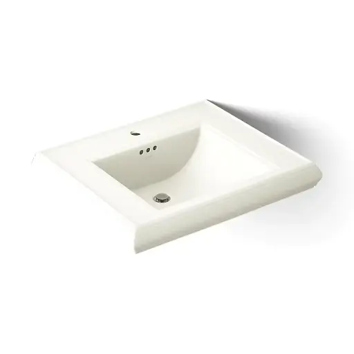 [KOH-2259-1-96] Kohler 2259-1-96 Memoirs Pedestal Console Table Bathroom Sink Basin Biscuit