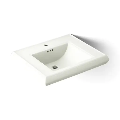 [KOH-2259-1-NY] Kohler 2259-1-NY Memoirs Pedestal Console Table Bathroom Sink Basin Dune