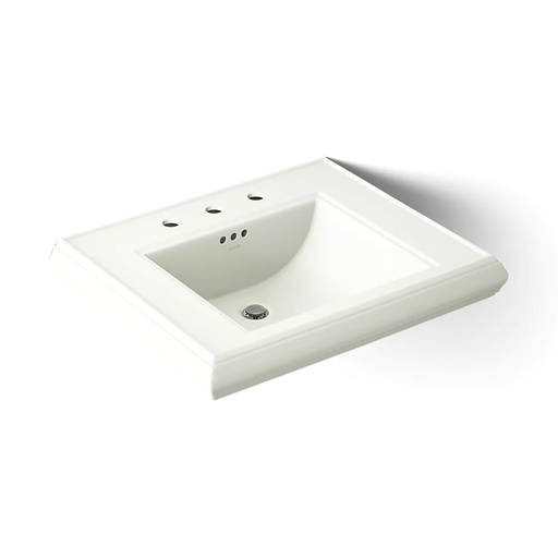 [KOH-2259-8-NY] Kohler 2259-8-NY Memoirs Pedestal Console Table Bathroom Sink Basin Dune