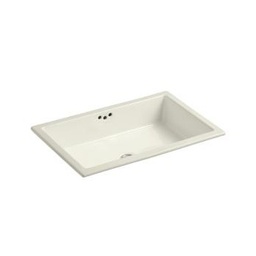 [KOH-2297-G-96] Kohler 2297-G-96 Kathryn 23-7/8 X 15-5/8 X 6-1/4 Under-Mount Bathroom Sink With Glazed Underside