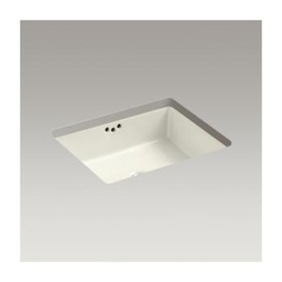 [KOH-2330-G-96] Kohler 2330-G-96 Kathryn 19-3/4 X 15-5/8 X 6-1/4 Under-Mount Bathroom Sink With Glazed Underside