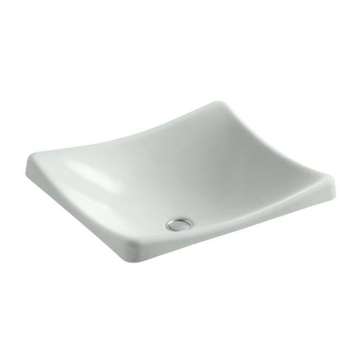 [KOH-2833-FF] Kohler 2833-FF Demilav Wading Pool Bathroom Sink