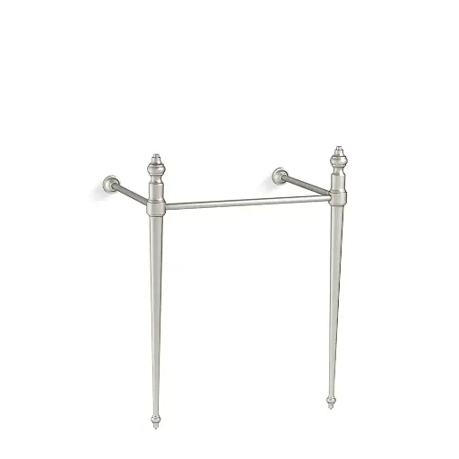 [KOH-30003-BN] Kohler 30003-BN Memoirs Console Legs for K-2269 Memoirs Sink Vibrant Brushed Nickel