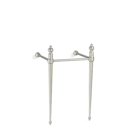 [KOH-30007-BN] Kohler 30007-BN Memoirs Console Legs for K-29999 Memoirs Sink Vibrant Brushed Nickel