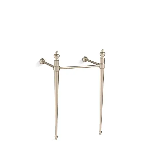 [KOH-30007-BV] Kohler 30007-BV Memoirs Console Legs for K-29999 Memoirs Sink Vibrant Brushed Bronze