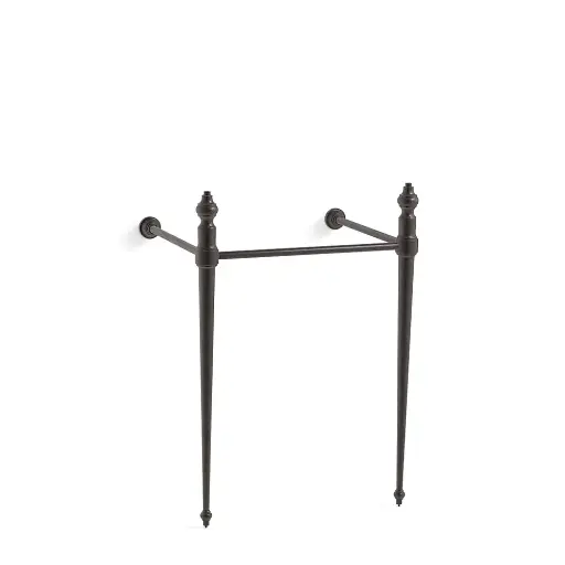 [KOH-30009-2BZ] Kohler 30009-2BZ Memoirs Console Legs for K-2239 Memoirs Sink Oil Rubbed Bronze