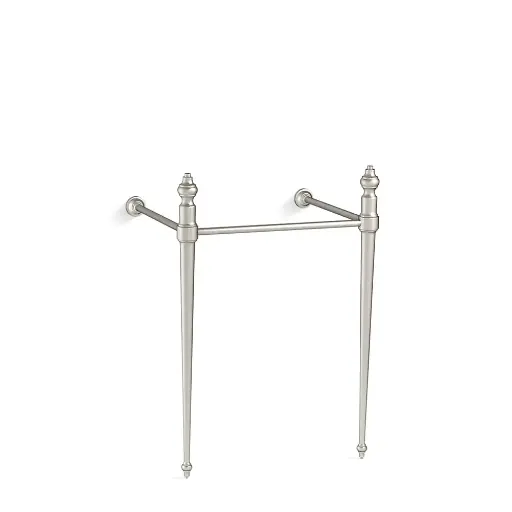 [KOH-30009-BN] Kohler 30009-BN Memoirs Console Legs for K-2239 Memoirs Sink Vibrant Brushed Nickel
