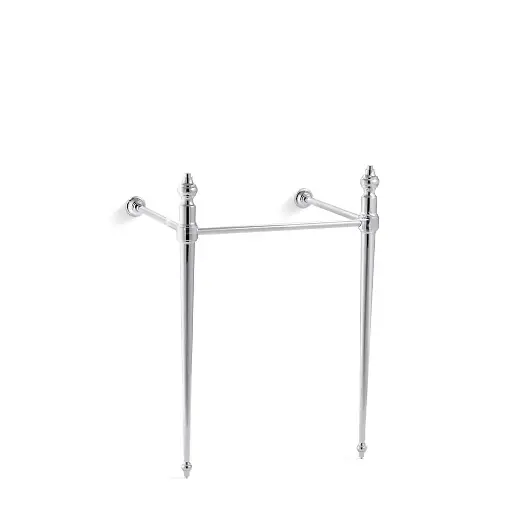 [KOH-30009-CP] Kohler 30009-CP Memoirs Console Legs for K-2239 Memoirs Sink Polished Chrome