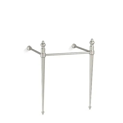 [KOH-30010-BN] Kohler 30010-BN Memoirs Console Legs for K-2259 Memoirs Sink Vibrant Brushed Nickel
