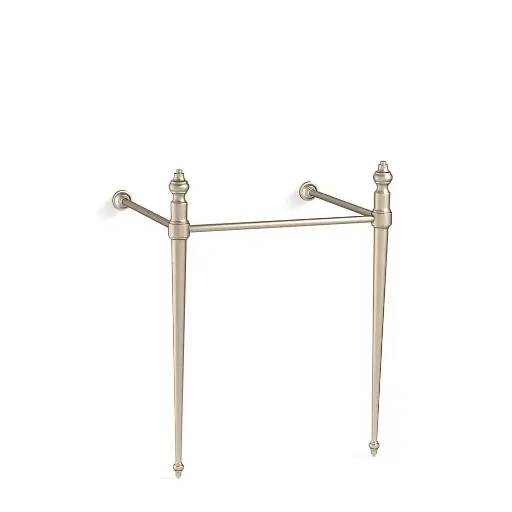 [KOH-30010-BV] Kohler 30010-BV Memoirs Console Legs for K-2259 Memoirs Sink Vibrant Brushed Bronze