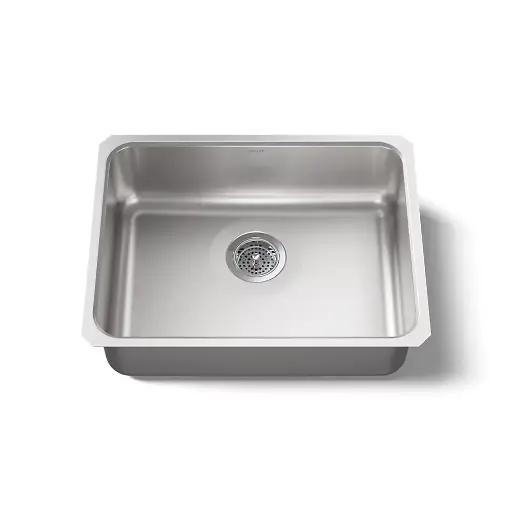 [KOH-3332-NA] Kohler K3332 Undertone 23 x 17 Extra Large Undermount Single Kitchen Sink