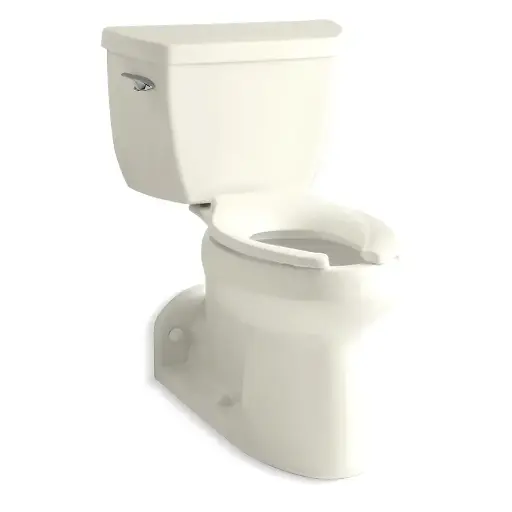 [KOH-3578-T-96] Kohler 3578-T-96 Barrington Two Piece Elongated Toilet Biscuit