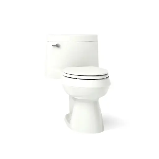 [KOH-3619-NY] Kohler 3619-NY Cimarron One Piece Elongated Toilet With Concealed Trapway Dune