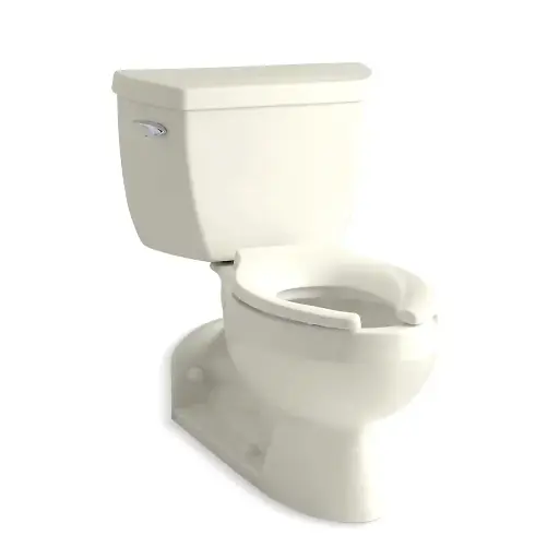 [KOH-3652-96] Kohler 3652-96 Barrington Two Piece Elongated Toilet Biscuit