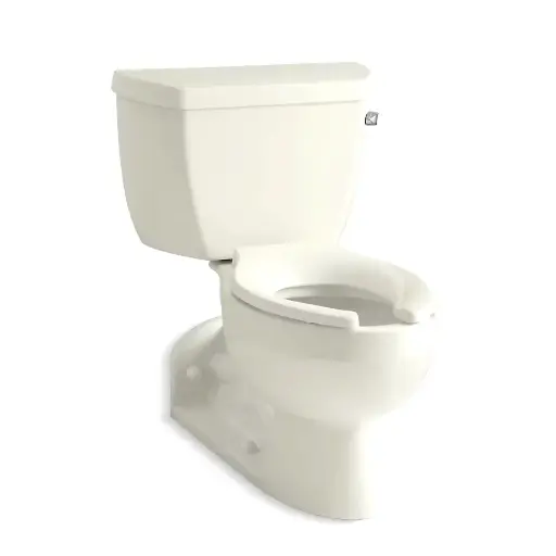 [KOH-3652-RA-96] Kohler 3652-RA-96 Barrington Two Piece Elongated Toilet Biscuit