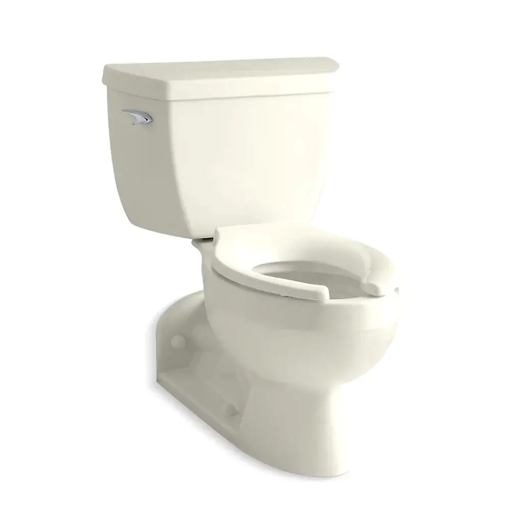 [KOH-3652-T-96] Kohler 3652-T-96 Barrington Two Piece Elongated Toilet Biscuit