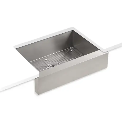 [KOH-3936-NA] Kohler 3936-NA Vault 29 x 21 Undermount Single Kitchen Sink Apron