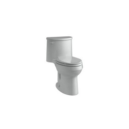 [KOH-3946-95] Kohler 3946-95 Adair Comfort Height One-Piece Elongated 1.28 Gpf Toilet With Aquapiston Flushing Technology And Left-Hand Trip Lever