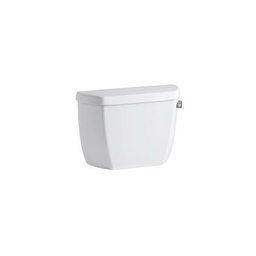[KOH-4436-RA-0] Kohler 4436-RA-0 Wellworth Classic 1.28 Gpf Toilet Tank With Class Five Flushing Technology And Right-Hand Trip Lever