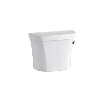 [KOH-4467-RZ-0] Kohler 4467-RZ-0 Wellworth 1.28 GPF Right-Hand Tank With Insuliner And Locks