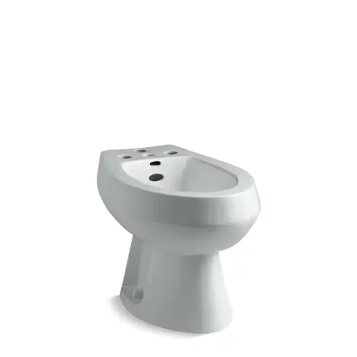 [KOH-4854-95] Kohler 4854-95 San Tropez Vertical Spray Bidet Ice Grey