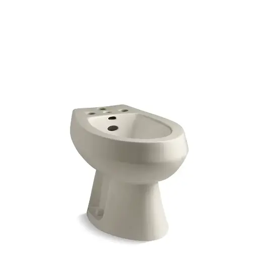 [KOH-4854-G9] Kohler 4854-G9 San Tropez Vertical Spray Bidet Sandbar