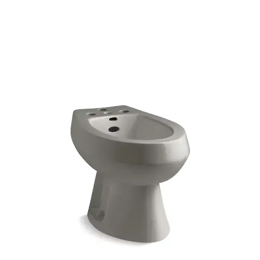 [KOH-4854-K4] Kohler 4854-K4 San Tropez Vertical Spray Bidet Cashmere