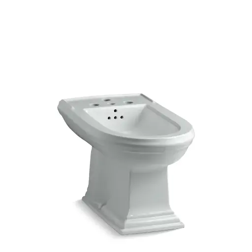 [KOH-4886-95] Kohler 4886-95 Memoirs Vertical Spray Bidet Ice Grey