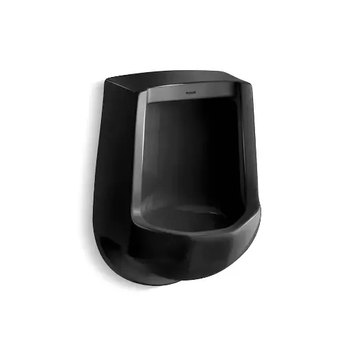[KOH-4989-R-7] Kohler 4989-R-7 Freshman Lite Rear Spud Urinal Black