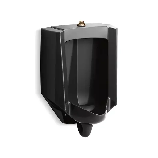 [KOH-4991-ET-7] Kohler 4991-ET-7 Bardon Accuflush High Efficiency Urinal Black