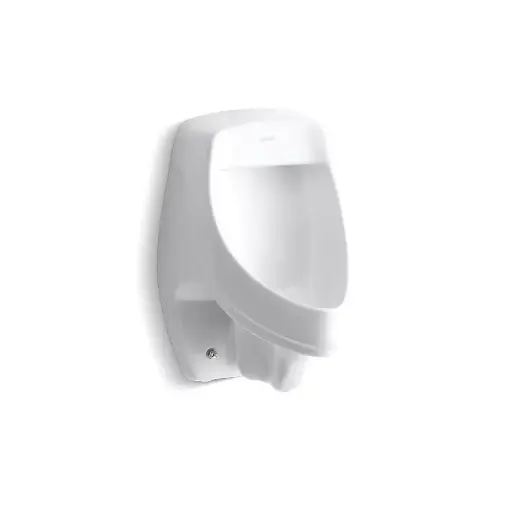 [KOH-5016-ER-0] Kohler 5016-ER-0 Dexter Accuflush Rear Spud Urinal White