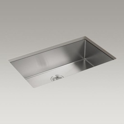 [KOH-5285-NA] Kohler 5285-NA Strive 32 x 18 Undermount Single Bowl Kitchen Sink
