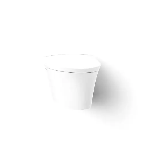 [KOH-5402-0] Kohler 5402-0 Veil One Piece Elongated Smart Toilet White