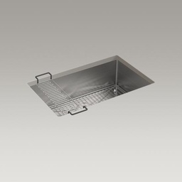 [KOH-5409-NA] Kohler 5409-NA Strive 29 x 18 Undermount Medium Single Bowl Sink