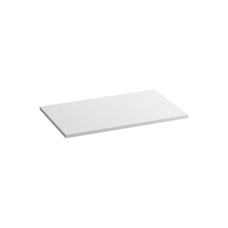[KOH-5438-S33] Kohler 5438-S33 Solid/Expressions 37 Vanity Top Without Cutout