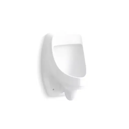 [KOH-5452-ER-0] Kohler 5452-ER-0 Dexter Washdown Wall Mount 0.125 GPF Urinal With Rear Spud White