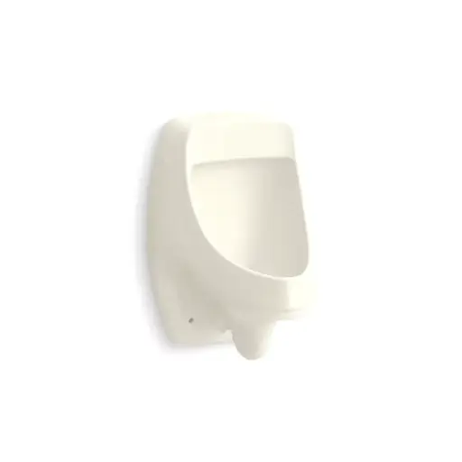 [KOH-5452-ER-96] Kohler 5452-ER-96 Dexter Washdown Wall Mount 0.125 GPF Urinal With Rear Spud Biscuit