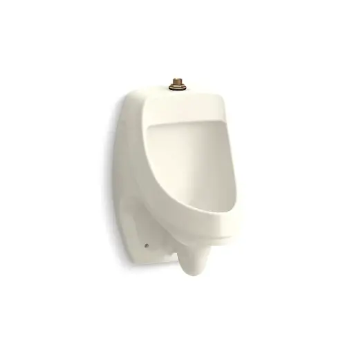 [KOH-5452-ET-96] Kohler 5452-ET-96 Dexter Washdown Wall Mount Top Spud Urinal Biscuit