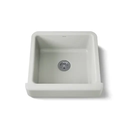 [KOH-5664-FF] Kohler 5664-FF Whitehaven 23-1/2" Undermount Farmhouse Kitchen Sink Sea Salt