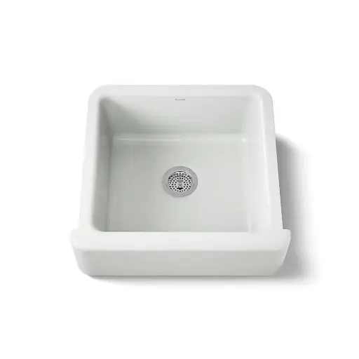 [KOH-5665-FF] Kohler 5665-FF Whitehaven 23-1/2" Undermount Farmhouse Kitchen Sink Sea Salt